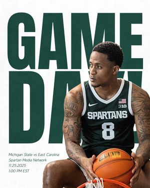 Image post by @spartanmedianetwork on Instagram