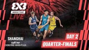 Video post by @fiba3x3 on YouTube