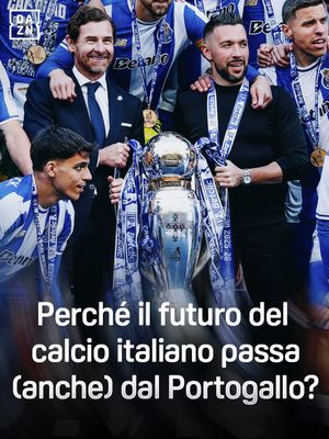 Image post by @dazn_it on Instagram