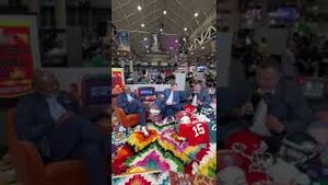 Video post by @deportes on YouTube