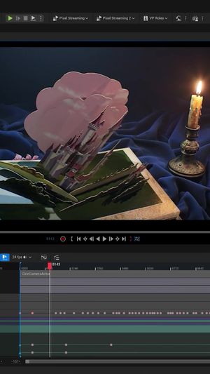 Video post by @disney on TikTok