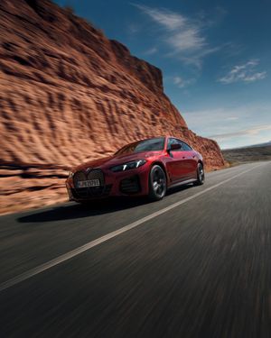 Image post by @bmw on Instagram