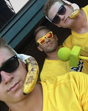 Image post by @thesavbananas on Instagram
