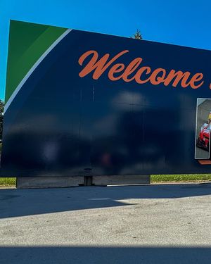 Image post by @mispeedway on Instagram