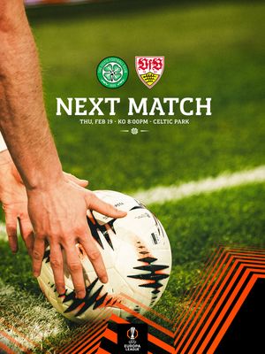 Image post by @celticfc on Instagram