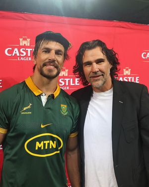 Image post by @bokrugby on Instagram