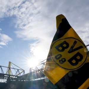 Image post by @BVB on Twitter/X
