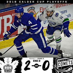 Image post by @uticacomets on Instagram