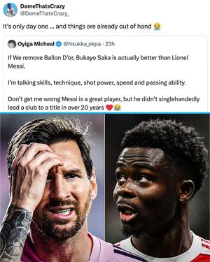 Image post by @goalusa on Instagram