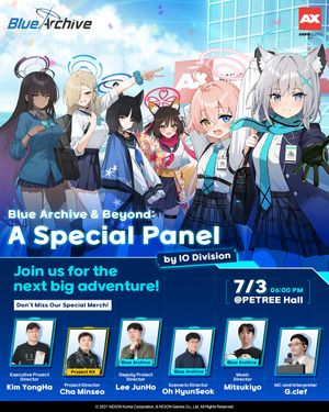 Image post by @animeexpo on Instagram