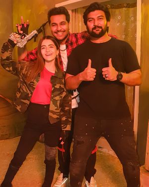 Image post by @aliaounofficial on Instagram