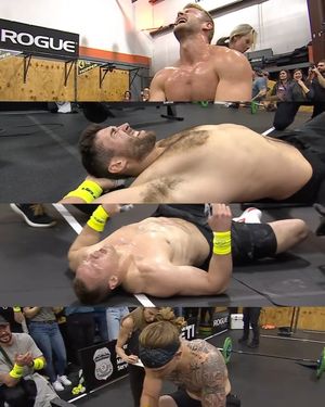 Image post by @crossfitgames on Instagram