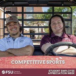 Image post by @fsucampusrec on Instagram