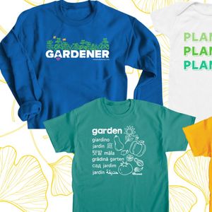 Image post by @kidsgardening on Instagram