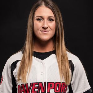 Image post by @davenportsoftball on Instagram