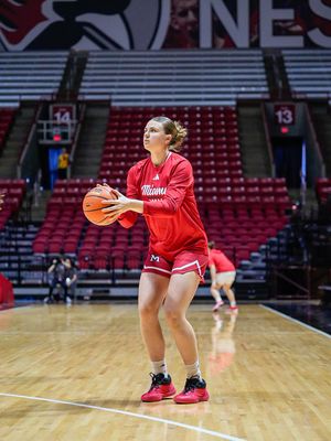 Image post by @miamioh_wbb on Instagram