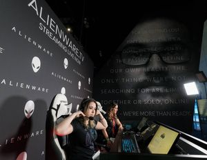 Image post by @alienware on Instagram
