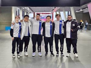 Image post by @evilgeniuses on Instagram