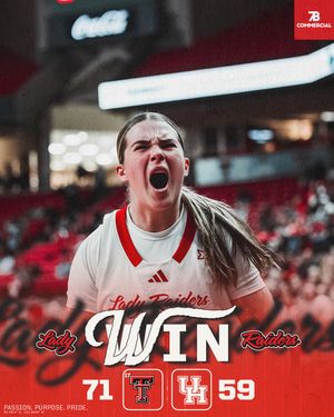 Image post by @ladyraiderwbb on Instagram