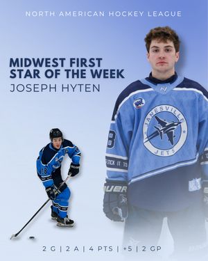 Image post by @janesvillejets on Instagram