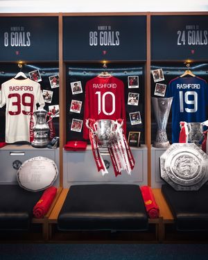 Image post by @manchesterunited on Instagram