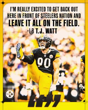 Image post by @steelersireland on Instagram