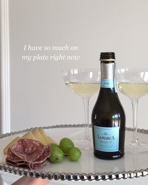 Image post by @lamarcaprosecco on Instagram
