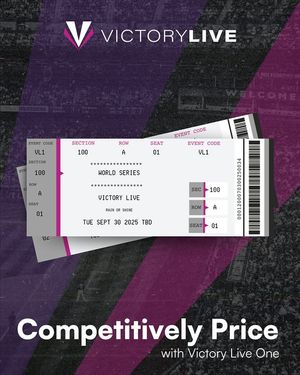 Image post by @victoryliveinc on Instagram