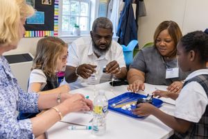 Image post by @agnesirwinschool on Instagram