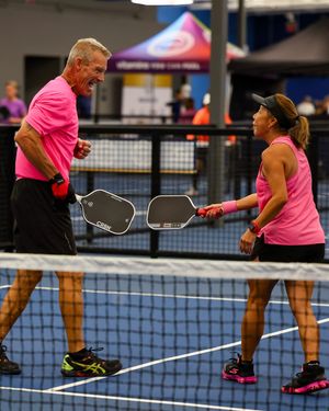 Image post by @usapickleball on Instagram