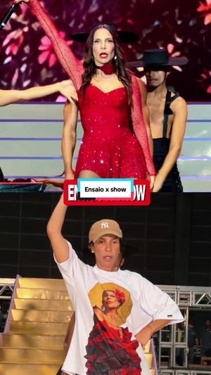 Video post by @ivetesangalo on TikTok
