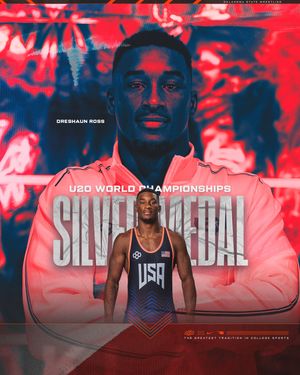 Image post by @cowboywrestling on Instagram