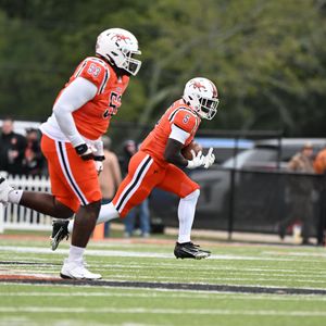 Text post by @GoCamelsFB on Twitter/X