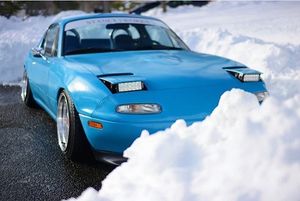 Image post by @mazdausa on Instagram