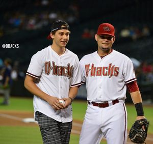 Image post by @arizonacoyotes on Instagram