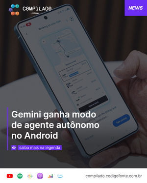 Image post by @codigofontetv on Instagram