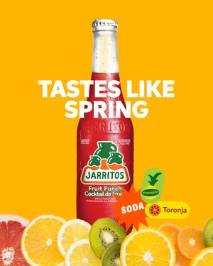 Image post by @jarritoscanada on Instagram