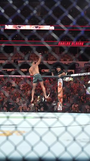 Video post by @ufc on TikTok
