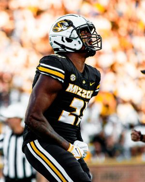 Video post by @MizzouFootball on Twitter