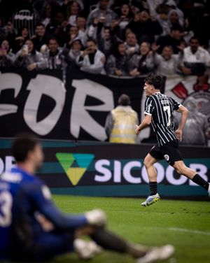 Image post by @corinthians on Instagram