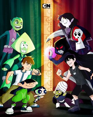 Image post by @cartoonnetworkofficial on Instagram