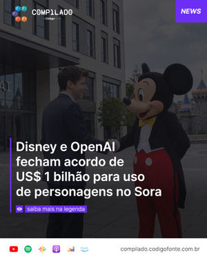 Image post by @codigofontetv on Instagram