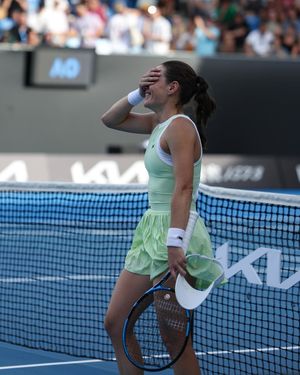 Image post by @tennisaustralia on Instagram