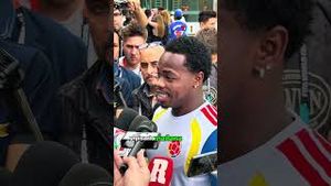 Video post by @deportes on YouTube