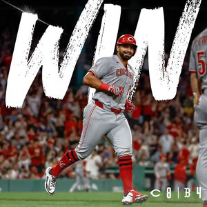 Image post by @reds on Instagram