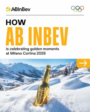 Image post by @abinbev on Instagram