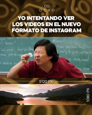 Image post by @ocho.comunicaciones on Instagram