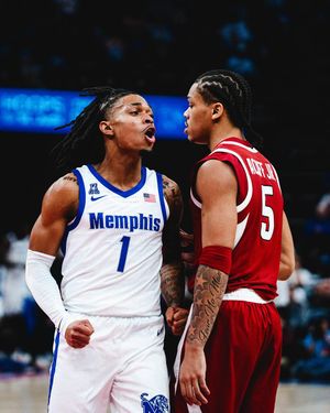 Image post by @memphisathletics on Instagram