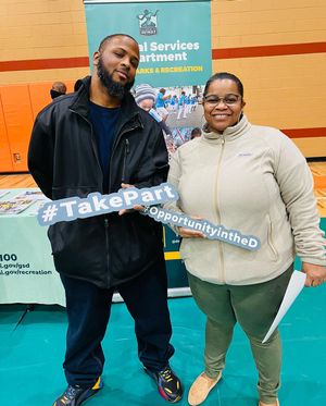 Image post by @detroitparksrec on Instagram