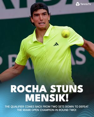 Image post by @tennistv on Instagram